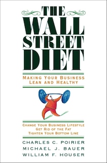 Front cover_The Wall Street Diet