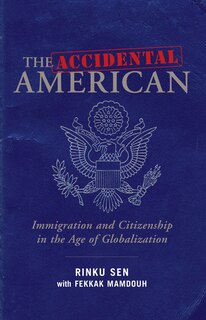 Front cover_The Accidental American
