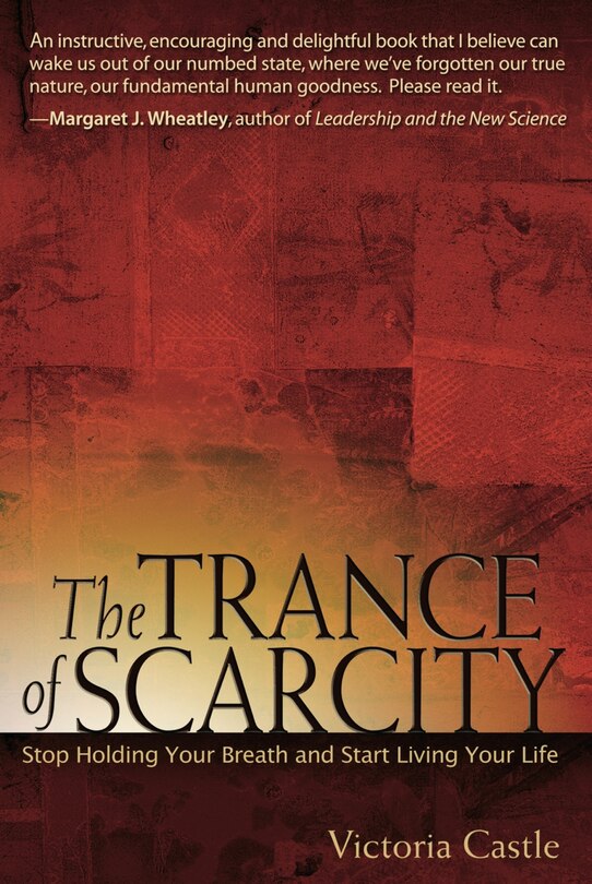 Couverture_The Trance of Scarcity