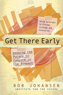 Front cover_Get There Early