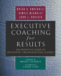 Couverture_Executive Coaching for Results