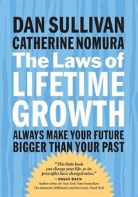 Front cover_The Laws Of Lifetime Growth