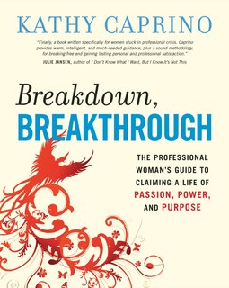 Couverture_Breakdown, Breakthrough