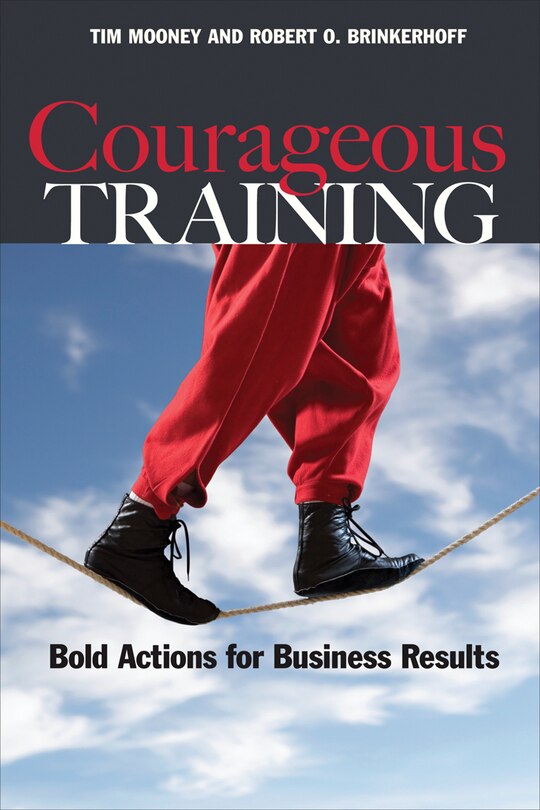 Couverture_Courageous Training