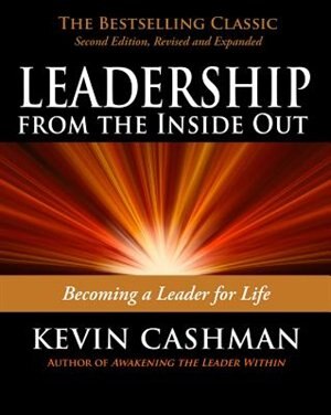 Couverture_Leadership from the Inside Out