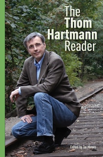 Couverture_The Thom Hartmann Reader