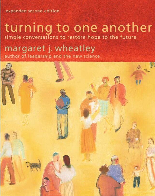 Front cover_Turning to One Another