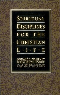 Front cover_Spiritual Disciplines for the Christian Life
