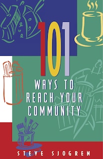 Couverture_101 Ways to Reach Your Community