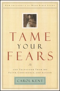 Couverture_Tame Your Fears