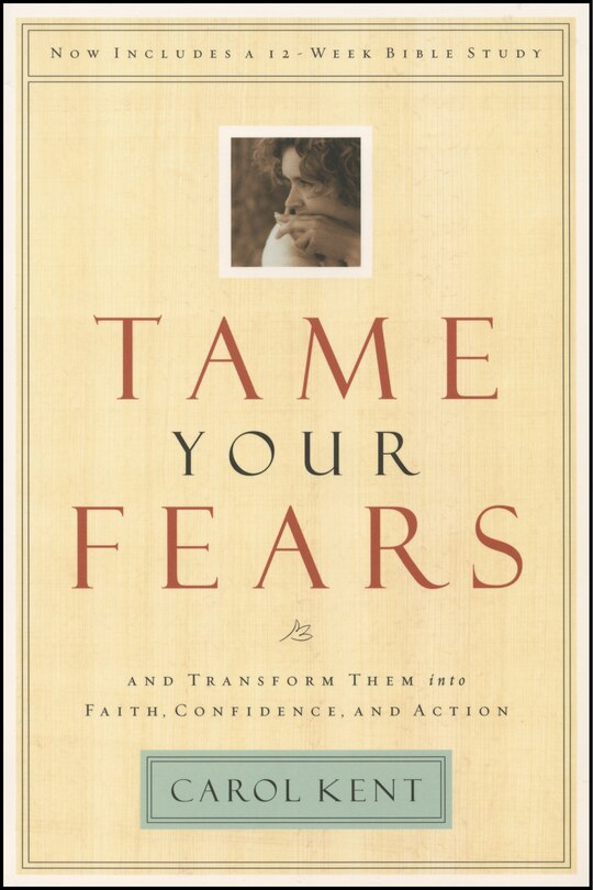 Couverture_Tame Your Fears