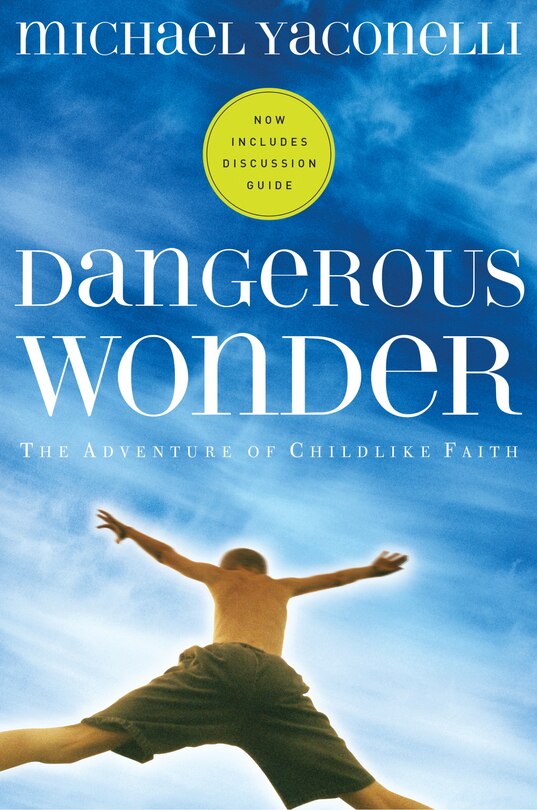 Front cover_Dangerous Wonder
