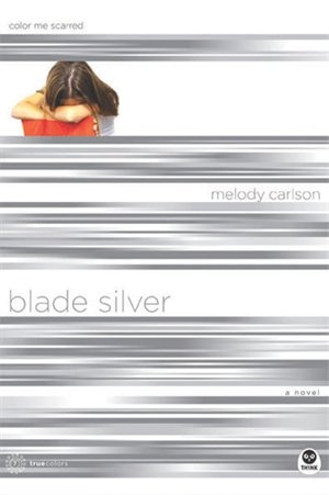 Blade Silver: Color Me Scarred