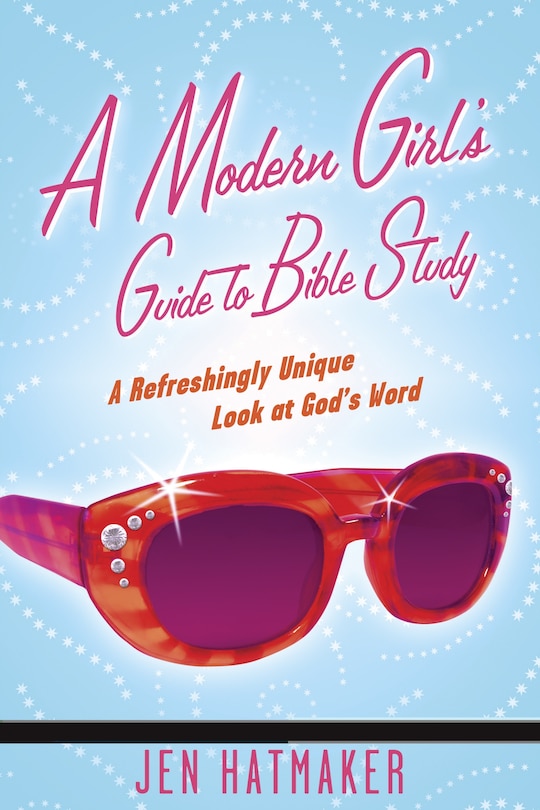 Front cover_A Modern Girl's Guide To Bible Study