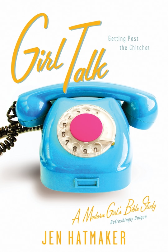 Front cover_Girl Talk