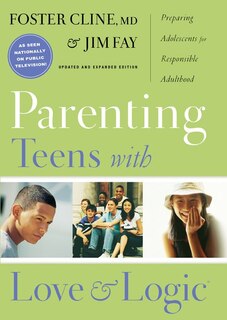 Front cover_Parenting Teens with Love and Logic