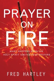 Couverture_Prayer On Fire