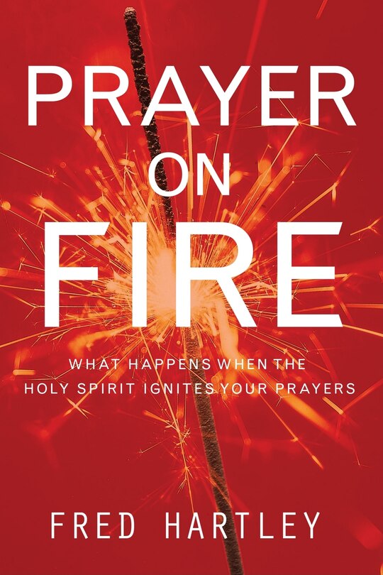 Couverture_Prayer On Fire