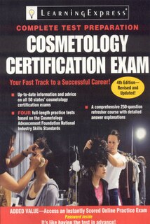 Cosmetology Certification Exam image number 0
