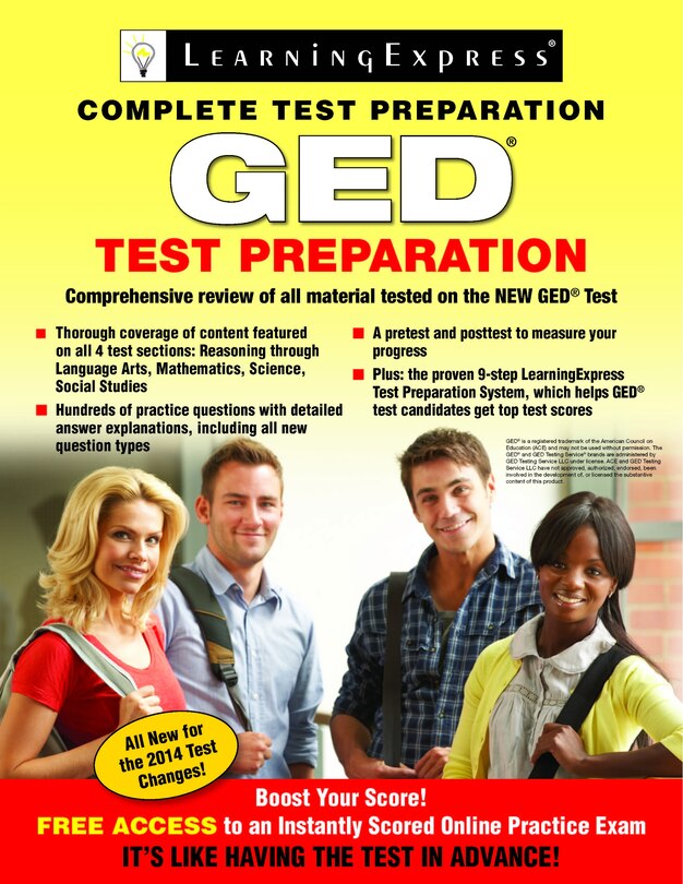 Ged Test Preparation