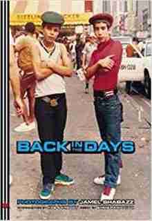 Back In The Days by Jamel Shabbaz