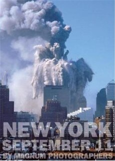Front cover_New York September 11