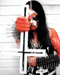True Norwegian Black Metal de Johan Kugelberg