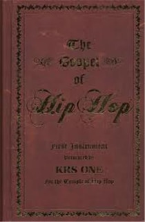 Front cover_The Gospel of Hip Hop