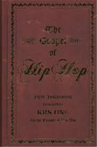 Front cover_The Gospel of Hip Hop