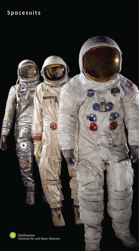 Spacesuits: The Smithsonian National Air And Space Museum Collection
