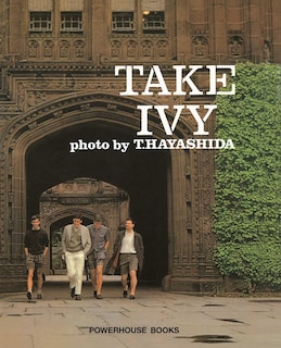 Front cover_Take Ivy