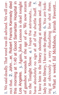 Front cover_Seven American Deaths And Disasters