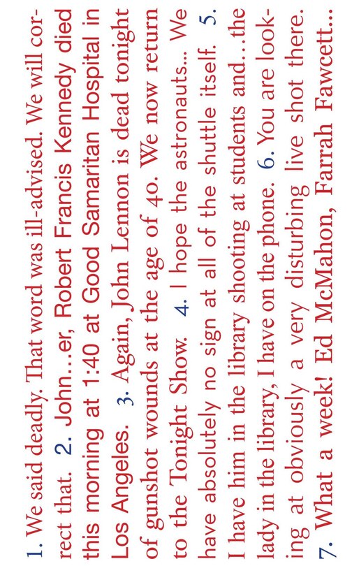 Front cover_Seven American Deaths And Disasters