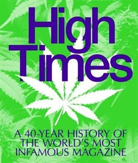Front cover_High Times