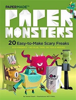 Couverture_Paper Monsters