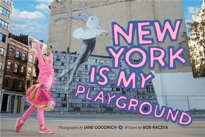 Couverture_New York Is My Playground