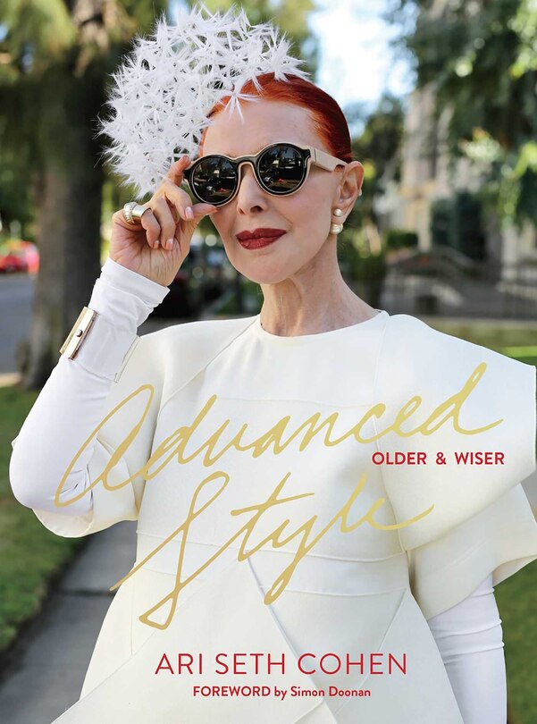 Front cover_Advanced Style: Older & Wiser
