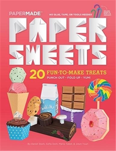 Front cover_Paper Sweets