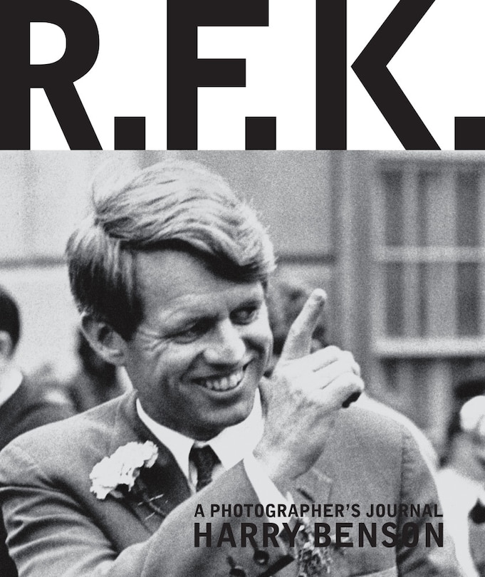 R.f.k.: A Photographer's Journal