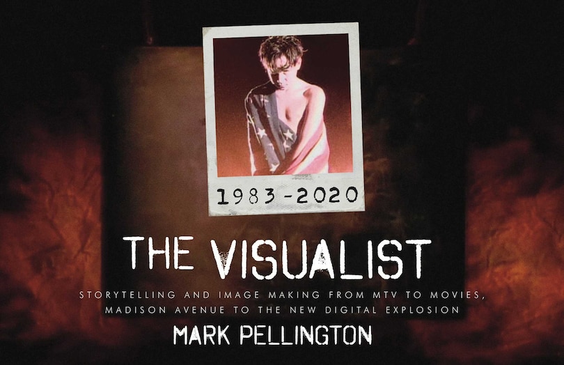 Front cover_The Visualist