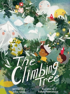 Front cover_The Climbing Tree