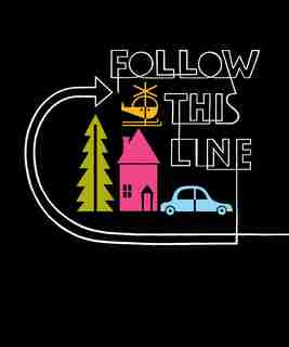 Follow This Line by Laura Ljungkvist
