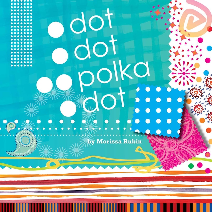 Front cover_Dot, Dot, Polka Dot