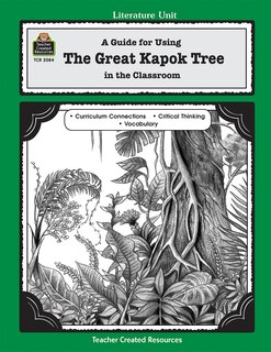 Front cover_A Guide for Using the Great Kapok Tree in the Classroom