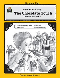 Front cover_A Guide for Using the Chocolate Touch in the Classroom
