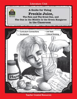 Front cover_A Guide for Using Freckle Juice in the Classroom