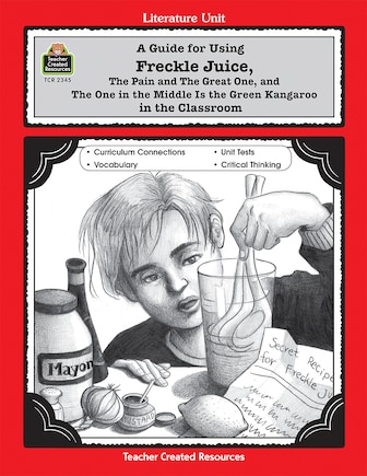 A Guide for Using Freckle Juice in the Classroom