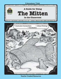 Front cover_A Guide for Using the Mitten in the Classroom