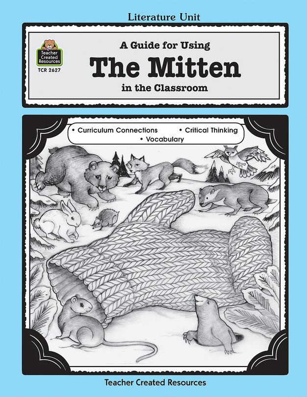 Front cover_A Guide for Using the Mitten in the Classroom
