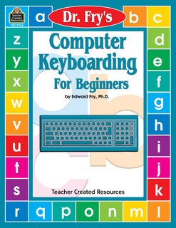 Front cover_Computer Keyboarding by Dr. Fry